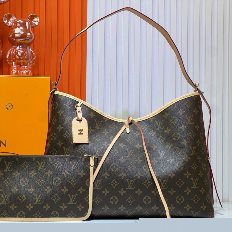 LV Shopping Bags